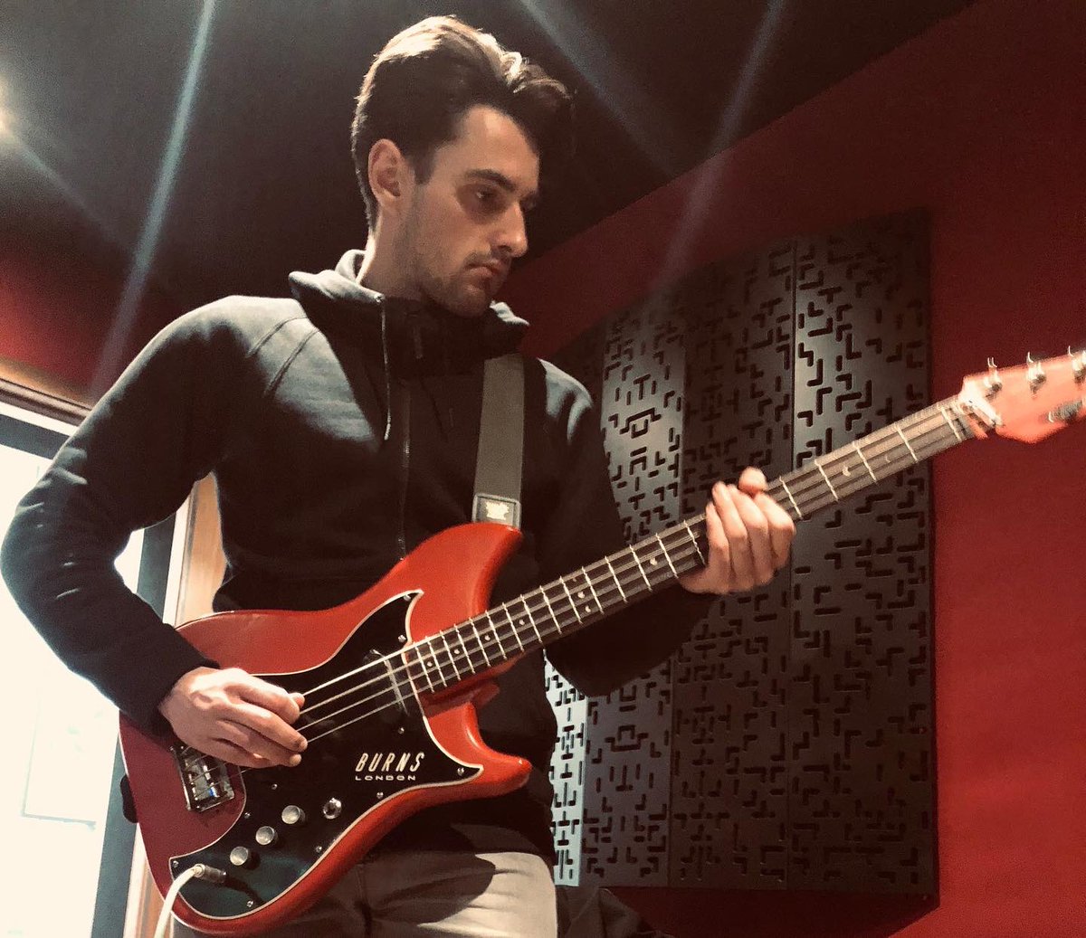 We’ve a bun in the oven…