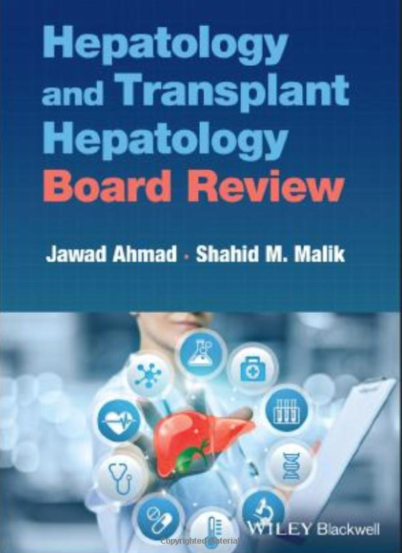 The only source you'll need to pass the American Board of Internal Medicine (ABIM) transplant hepatology examination. Written by two highly experienced hepatologists, this study guide covers topics: pre-transplant, perioperative, post-transplant, & transplant immunology.