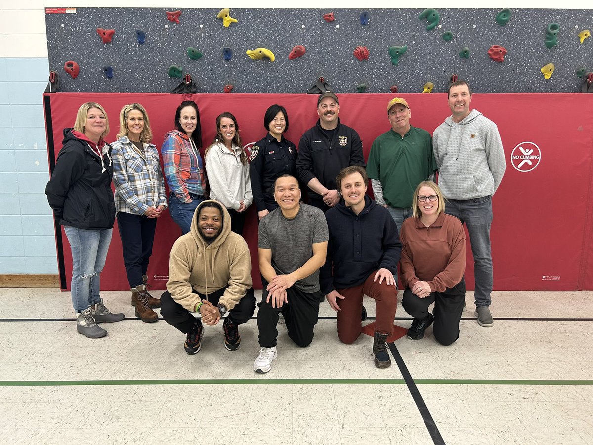 Robbinsdale Spanish Immersion Educación Física tweet media