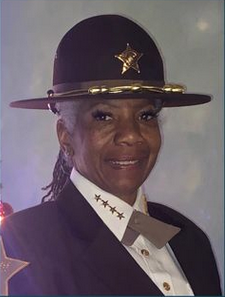 CenterTrusteeIN's tweet photo. On the last day of #BlackHistoryMonth, we honor another person making history in Marion County. Today, we celebrate Center Township Constable Denise Paul Hatch being the first Black woman to hold this position. #TheMoreYouKnow #HistoryMaker https://t.co/V2rzaddUBr