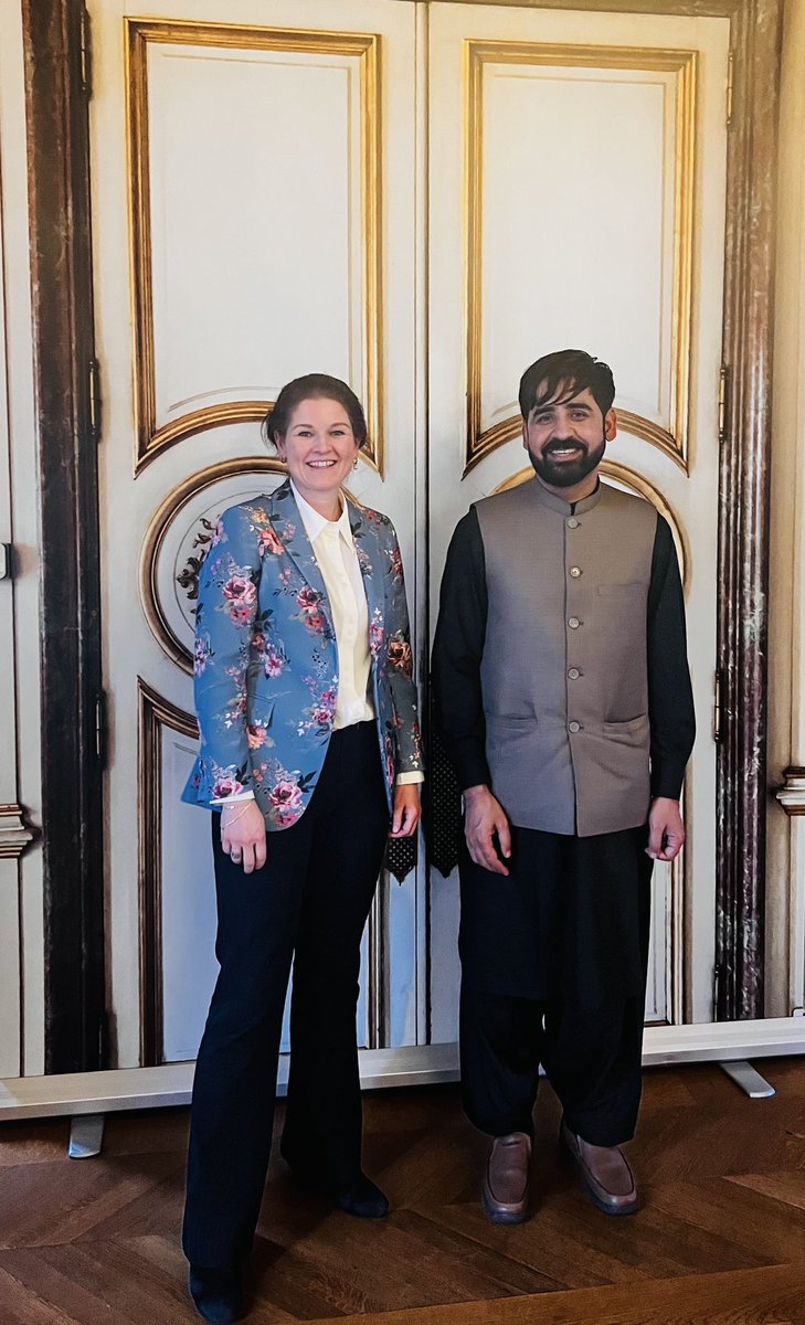 matiullahwesa's tweet photo. pics of my trip to Brussels where I had great meetings with Mr @EIPKeating   Ms @hadjalahbib Ms  @borgen_siri  Mr @WiegandEU and Ms @PAMPALONIPAOLA The meetings were very fruitful and we discussed the work of @PenPath1 I urged them to prioritise their support with the education.. https://t.co/Ix09P8caE2