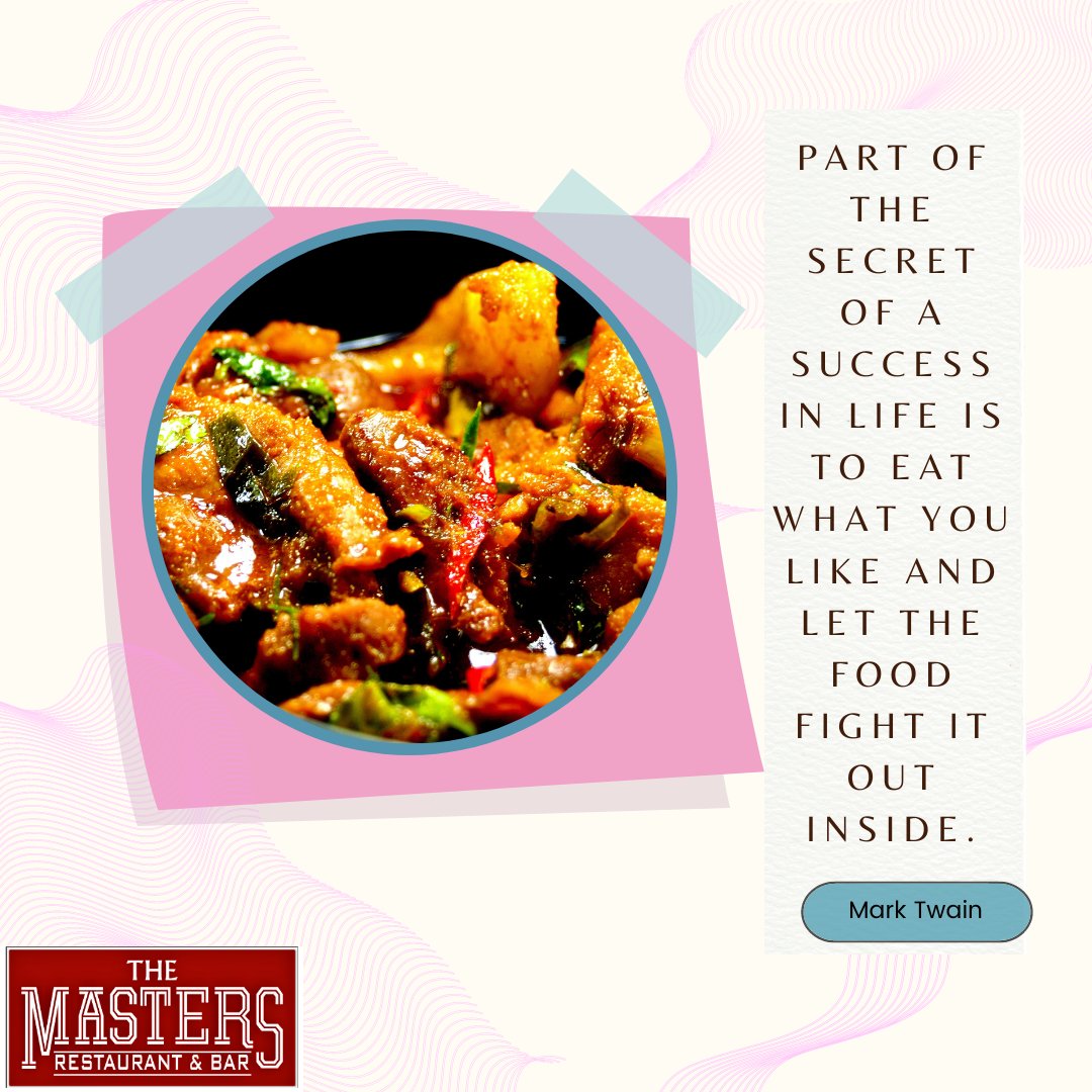 The Masters (@themasters_rb) on Twitter photo 