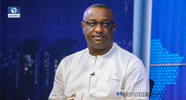 channelstv's tweet photo. Presidential Election: LP’s Peter Obi Floors Festus Keyamo In His Own LG (UVWIE)
APC – 3,033
LP – 36,302
NNPP -  229
PDP – 3375

#ElectionResult 
#ElectionResults https://t.co/nJ9TI45A3I