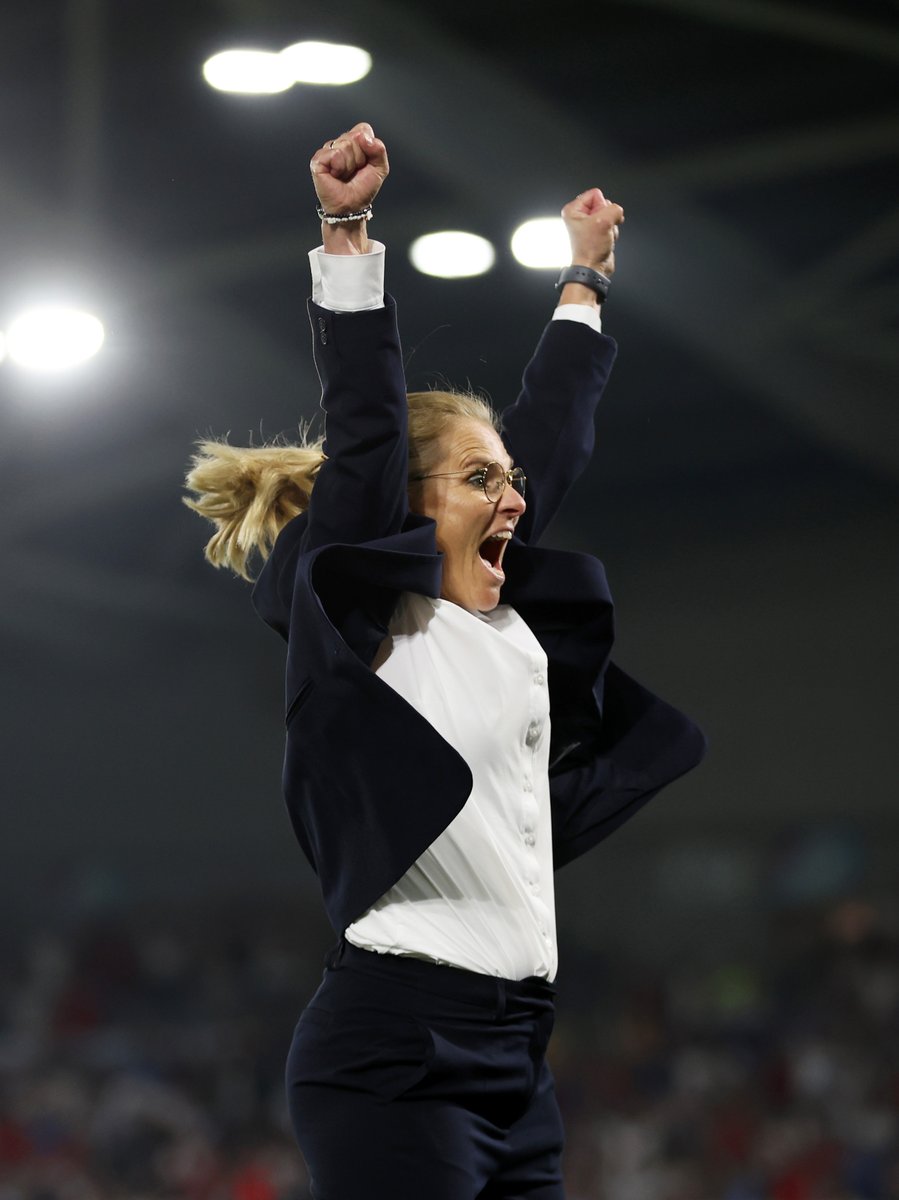 Congrats, Sarina! 🙌

#TheBest FIFA Women's Coach 2022...
