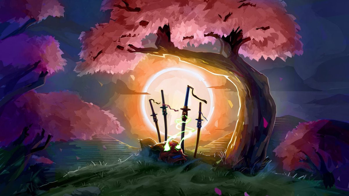 ladyvalorant's tweet image. 👹LADY'S ONI 2.0 BUNDLE GIVEAWAY👹

TO ENTER:
👹Must follow @ladyvalorant
👹Like &amp;amp; Retweet
👹Tag 2 friends with 👹
👹MUST have PayPal or Venmo

🎉Winner announced when Ep 6 Act 2 begins! 
(March 6)