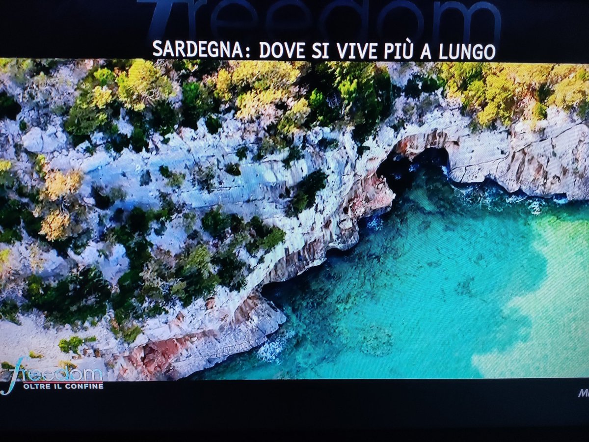 frances14372469's tweet photo. Oggi #FreedomOltreilConfine e  in #Sardegna a #Seulo il paese centenario❤️

#FreedomMediaset #FreedomItalia1 #Italia1 https://t.co/c92Lyi7o74