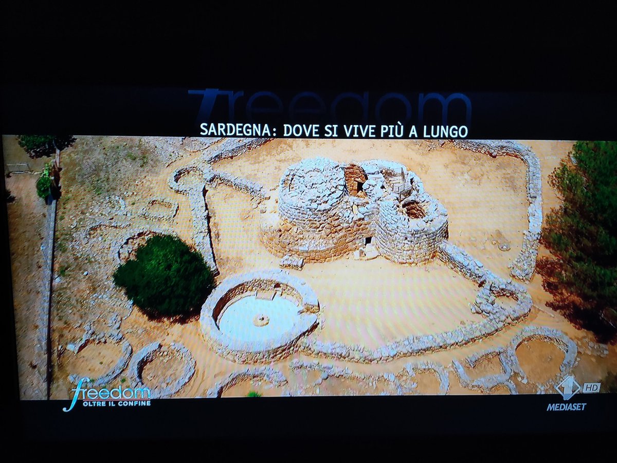 frances14372469's tweet photo. Oggi #FreedomOltreilConfine e  in #Sardegna a #Seulo il paese centenario❤️

#FreedomMediaset #FreedomItalia1 #Italia1 https://t.co/c92Lyi7o74