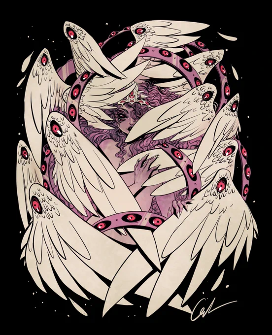 Fallen Angels Theme!! 