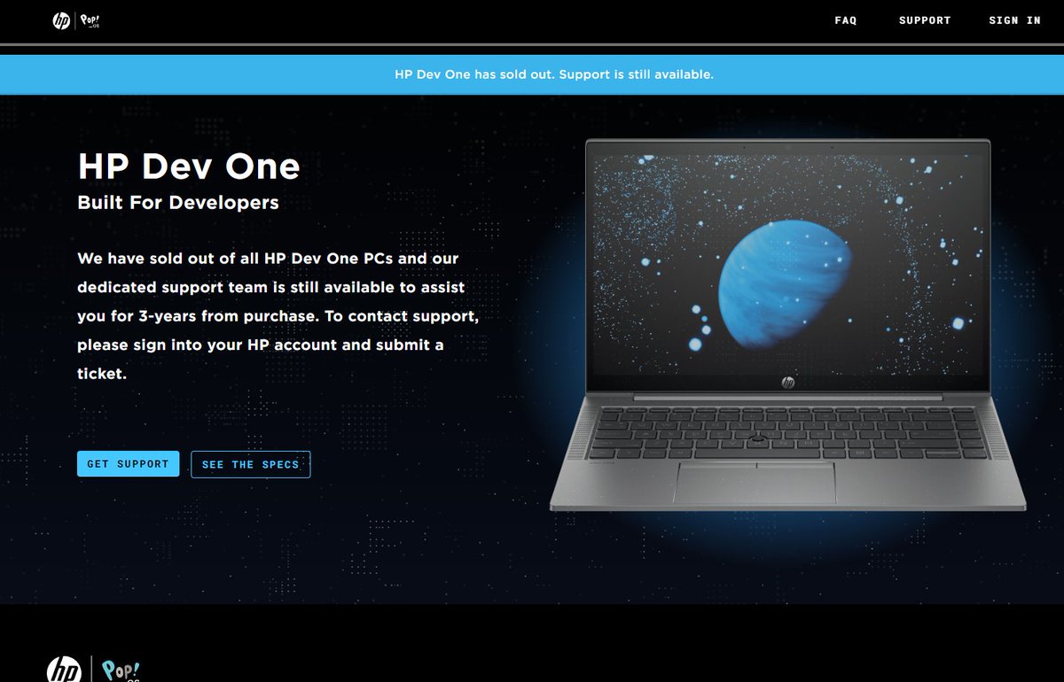 OptiplexPrime's tweet photo. Well, guess I will be ebay hunting these things now. One of the best bang for buck laptops in a long time. #DevOne #System76 https://t.co/kmphDuICQH