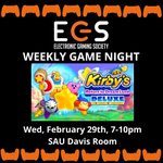Photo by Electronic Gaming Society at RIT (@egsrit)