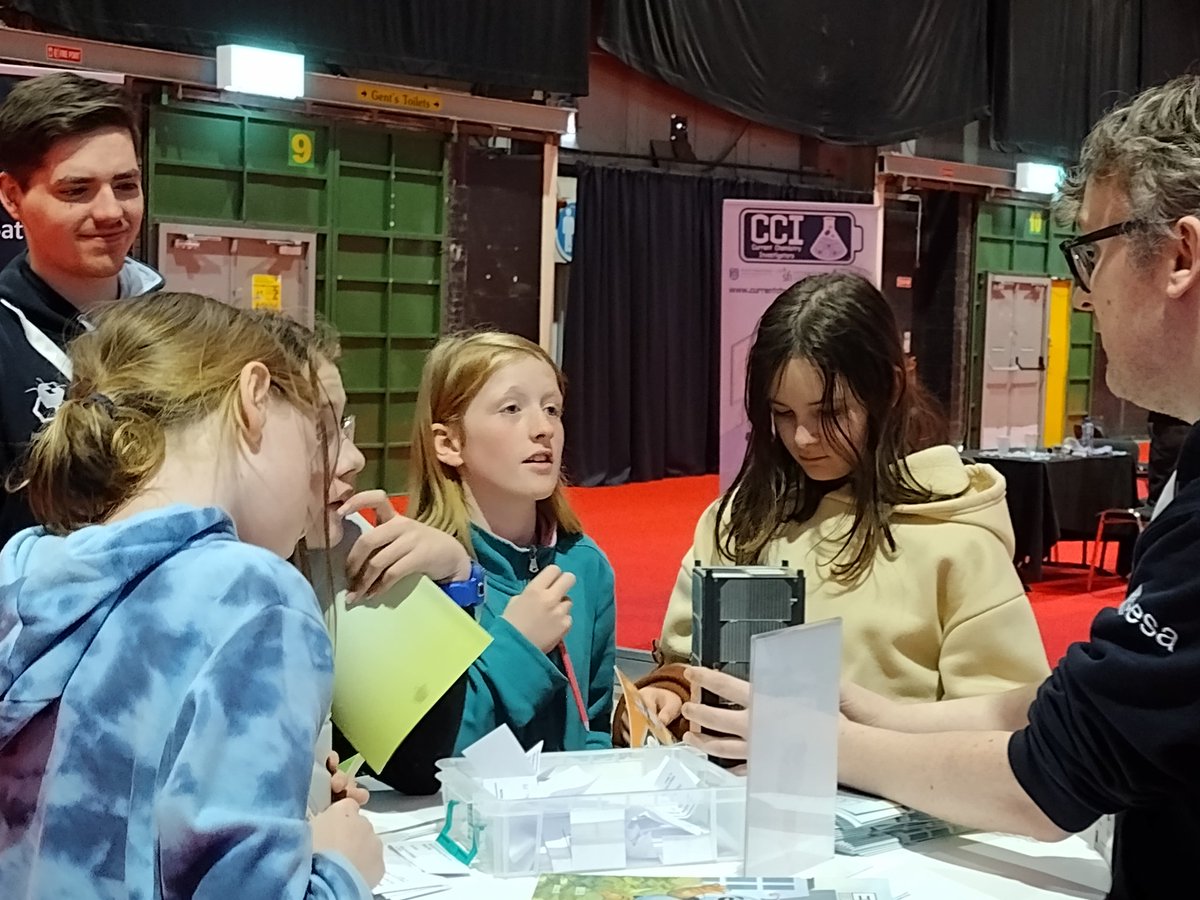 EIRSAT-1 tweet media