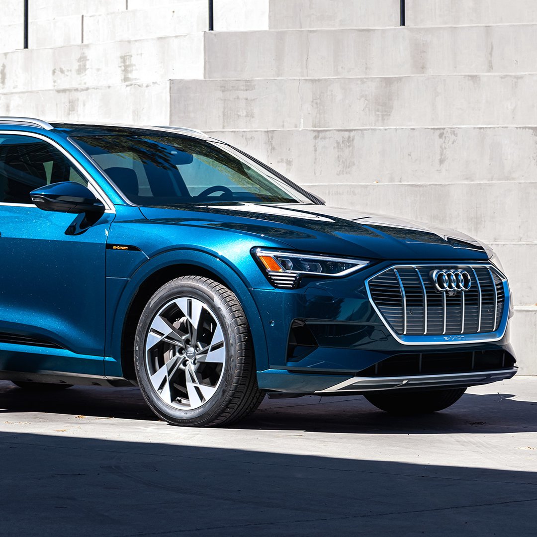Ray_Catena's tweet photo. Turn heads and make a statement behind the wheel of one of Audi's stunning luxury electric vehicles. Every Audi model is built for superior quality, and you'll command attention with premium EV performance.

Check it out 👉 https://t.co/q9RFHdGAsi https://t.co/27lc3Mjjib