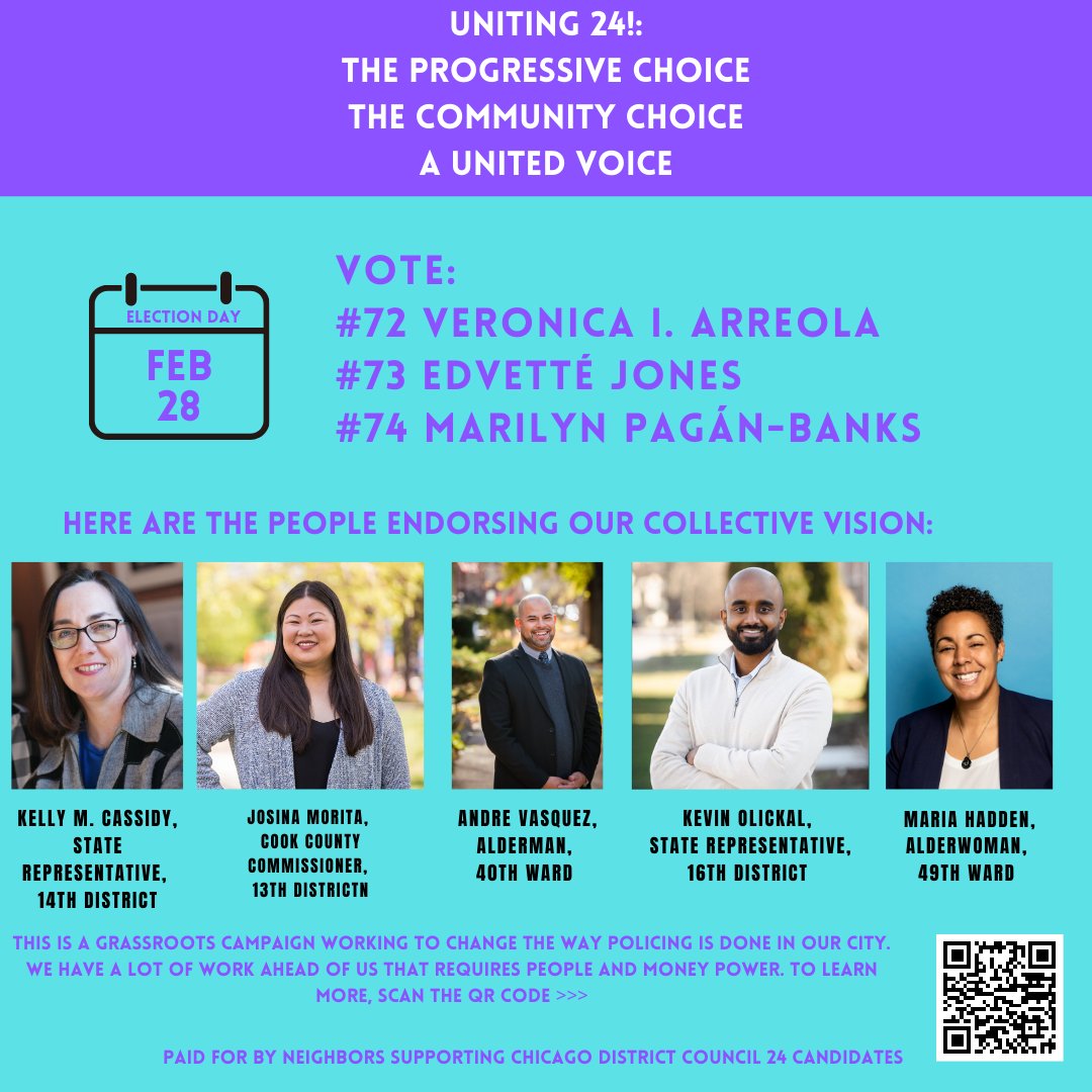 Uniting 24! tweet media