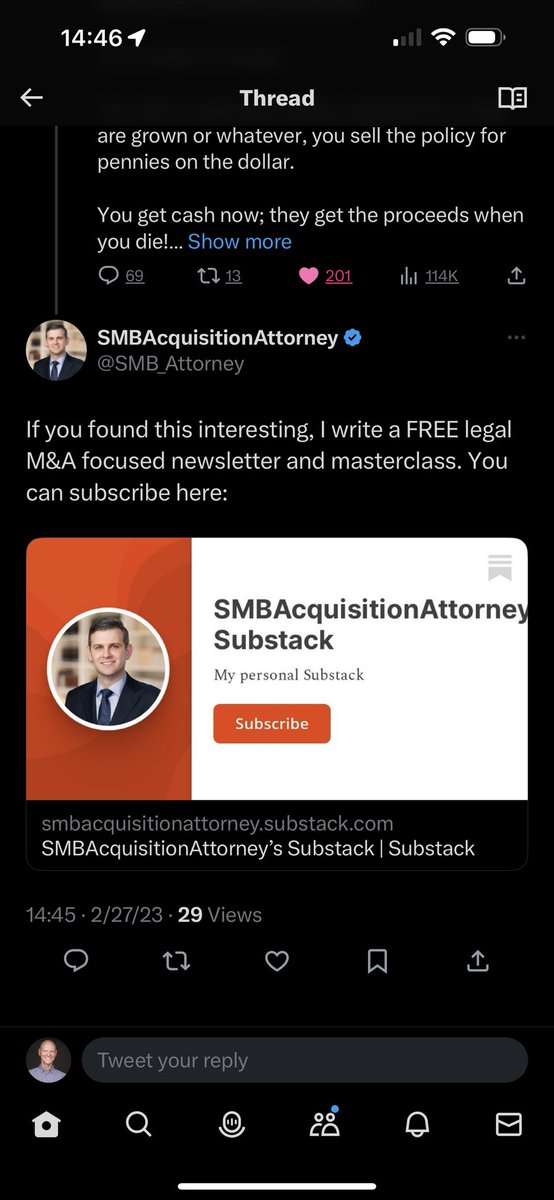 girdley's tweet photo. @SMB_Attorney @housleyd @realEstateTrent @moseskagan @ClintFiore @barrettjoneill @chrisxmunn @Camp4 @shawngorham @ItsMattsLaw @sweatystartup @SeanODowd15 @XavierHelgesen @SievaKozinsky #reallywinning https://t.co/X2L7C7OI8R