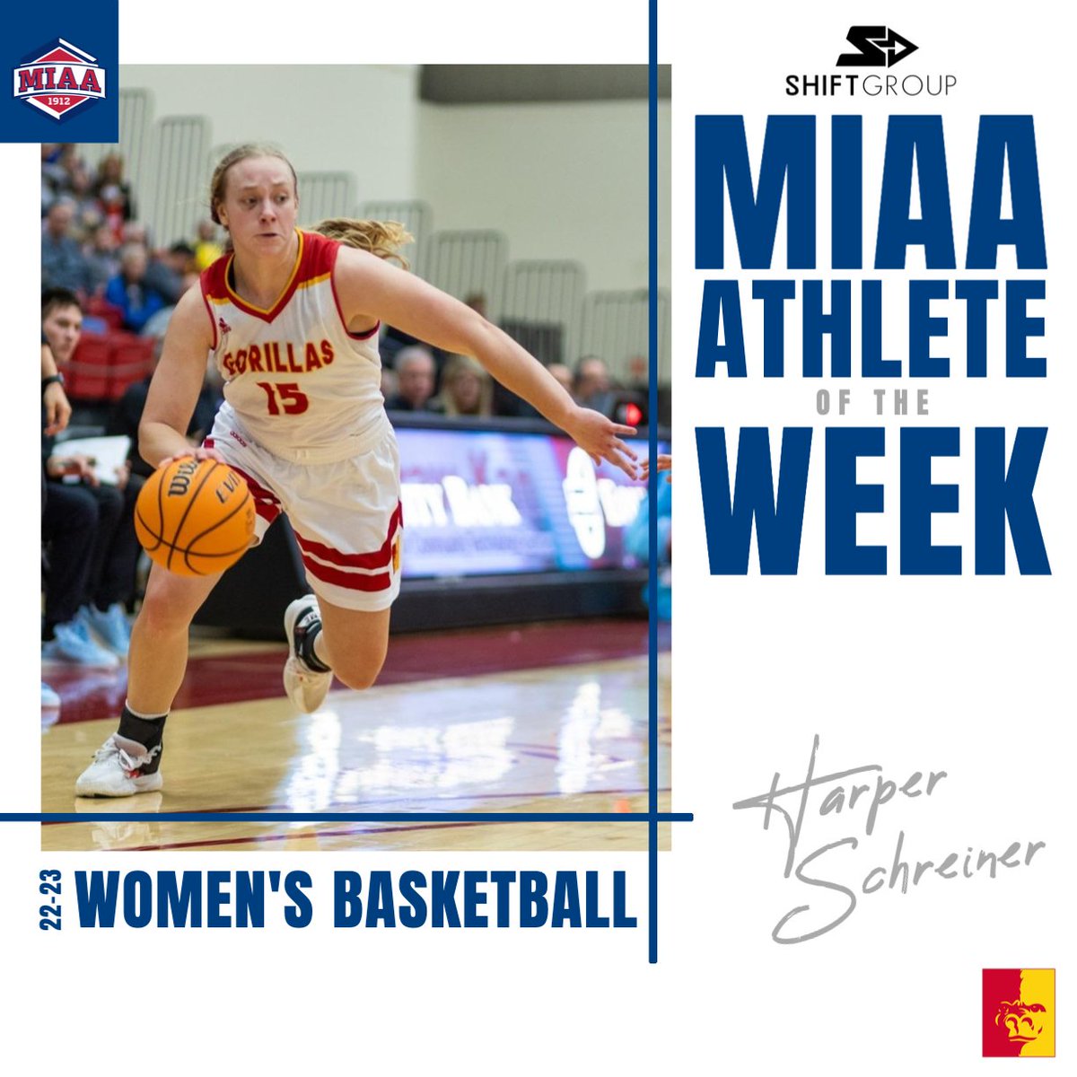 The MIAA tweet media