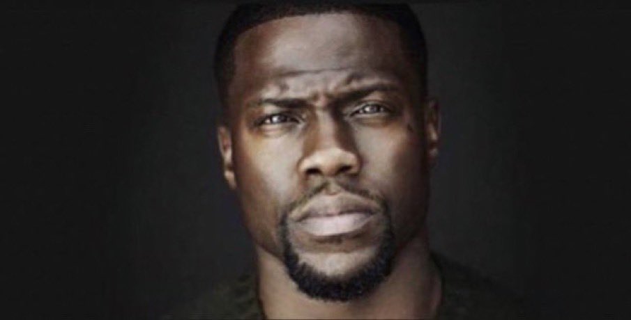 An entire thread of just Kevin Hart