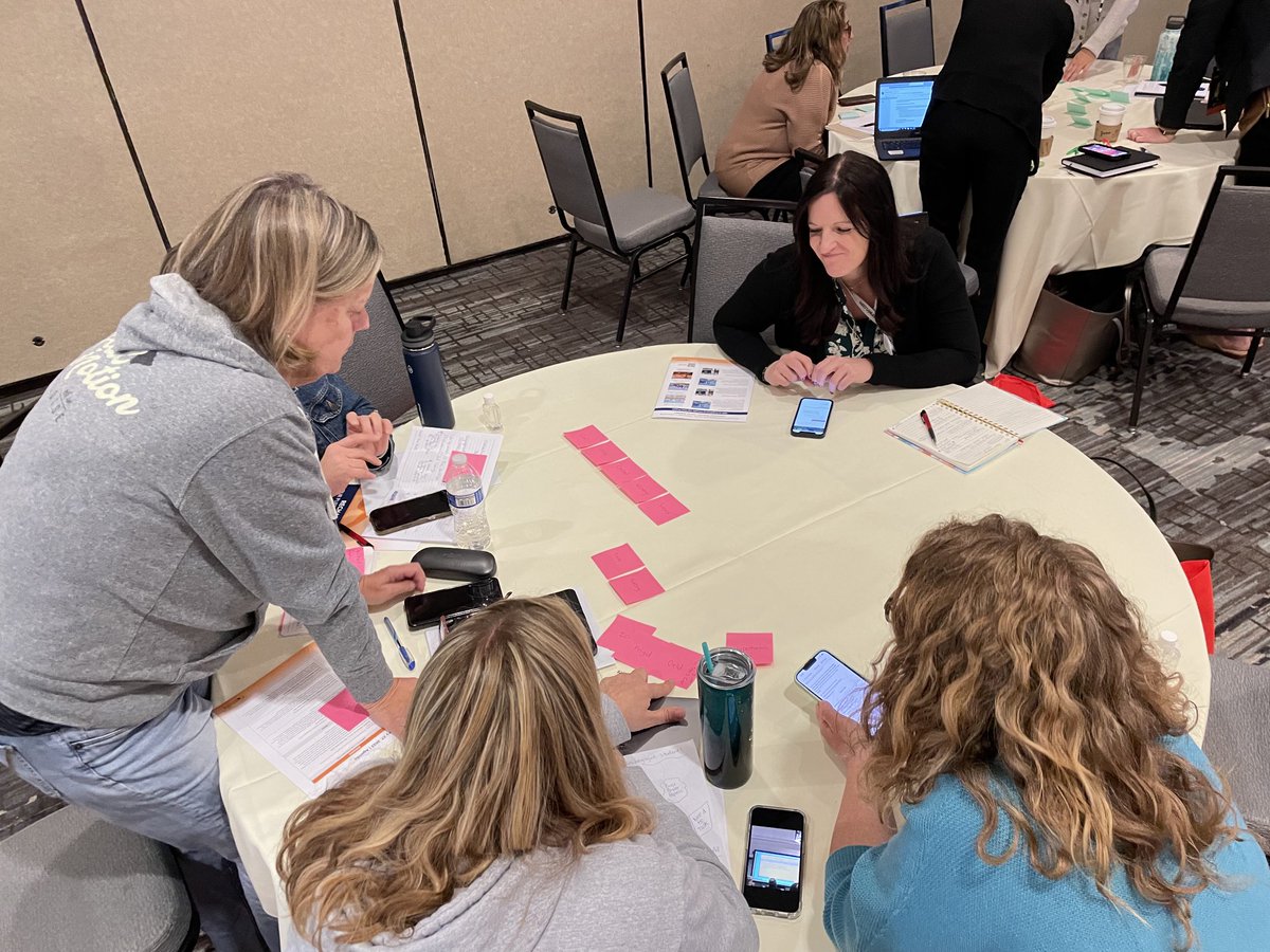 oamadorv's tweet photo. Clarity for English Learners…a powerhouse of committed educators in the house!! Thank you for sharing your brilliance with us!!! ♥️♥️ ⁦@AidaAllen14⁩ #TCP2023 ⁦@CorwinPress⁩ ⁦@DFISHERSDSU⁩ #teacherclarityplaybook https://t.co/g9Jf0iIgBP