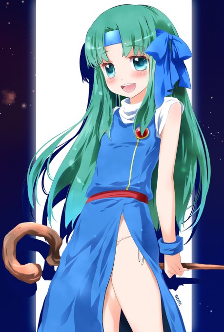 #懐かしいキャラの画像を載せてRTされた数がそのキャラの認知度
3RTくらい 