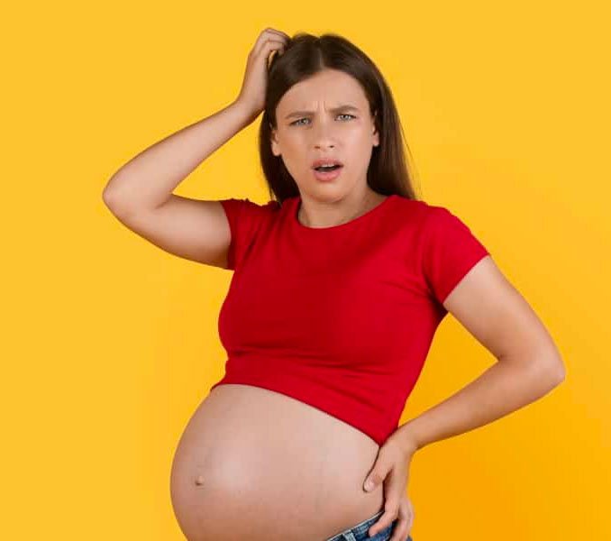 AliabadiMD's tweet photo. Brain fog is a common, frustrating symptom of pregnancy. What does pregnancy do to your brain, and what causes pregnancy brain fog? Learn more: https://t.co/q1zLBhQwbD

#pregnancy #brainfog #pregnancybrainfog #menopausebrainfog #OBGYN #drthaisaliabadi #LosAngeles #BeverlyHills https://t.co/nlm8d1PNTo