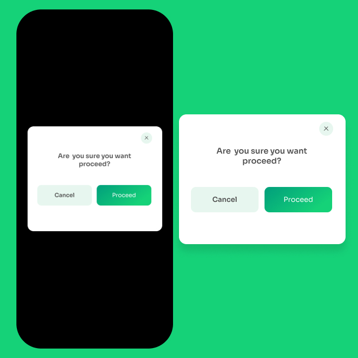 BrightAkowuah_'s tweet image. Day 27/30 - I designed a simple overlay!
#30DayUIChallenge #uiuxdesign #UI #uiux #MobileApp #uxdesigner #figma