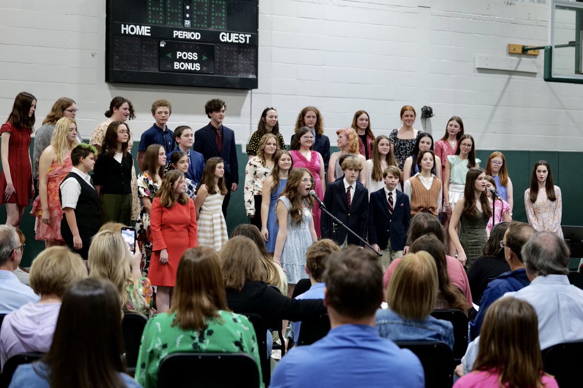 Mountain Brook Junior High on Twitter "Last week, Fine Arts Night was