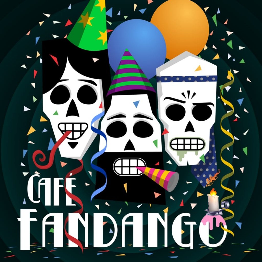Café Fandango tweet media