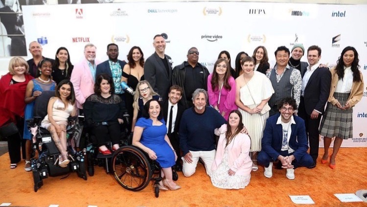 Easterseals Disability Film Challenge (@disabilitychall) on Twitter photo Win prizes and help advance disability inclusion! Registration for the 10th annual <a href="/DisabilityChall/">Easterseals Disability Film Challenge</a> ends March 27th. Win prizes such as grants, computers, mentor meetings and more. Watch our 2023 promo youtu.be/7Ut0IrrEnWA and learn more at disabilityfilmchallenge.com #EDFC2023 Win prizes and help advance disability inclusion! Registration for the 10th annual <a href="/DisabilityChall/">Easterseals Disability Film Challenge</a> ends March 27th. Win prizes such as grants, computers, mentor meetings and more. Watch our 2023 promo youtu.be/7Ut0IrrEnWA and learn more at disabilityfilmchallenge.com #EDFC2023