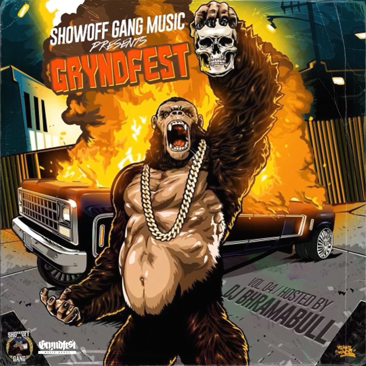 [Mixtape] Gryndfest x ShowoffGang Volume 4 :: #GetItLIVE! 
.
livemixtapes.com/mixtapes/57074… @LiveMixtapes