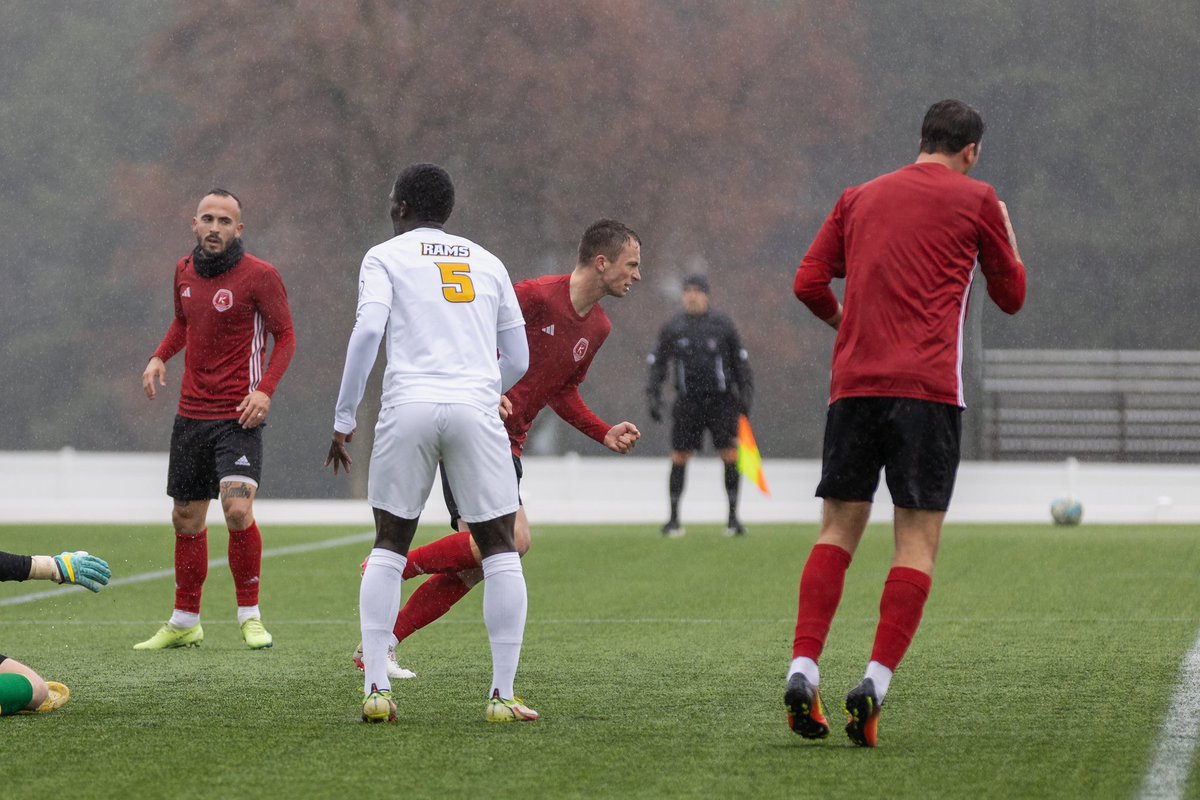 RichmondKickers's tweet photo. A cheeky backheel from @Nathan_Aune to set up @simonf2017 and open the scoring 🤩 https://t.co/2ye88x1baK
