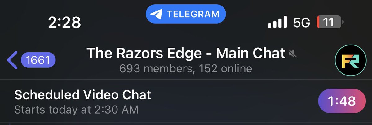 scorpionsgems's tweet photo. There will be an AMA conducted in the #FREQAI official TG - https://t.co/yya1FRBzdC
Make sure you tune in, they have big things to discuss plus the are on a small dip if you want your entry this is the time🔥
Chart - https://t.co/MAOx3SiD7y https://t.co/F6zdOv6uLc
