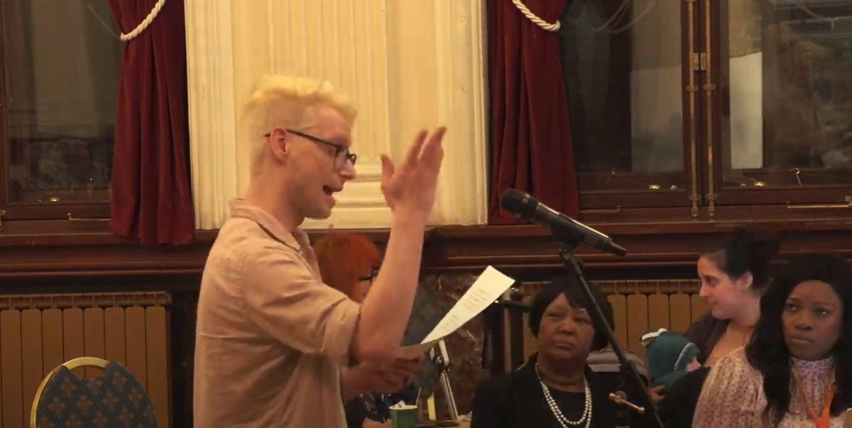 Cllr Danny Keeling 🌱 tweet media