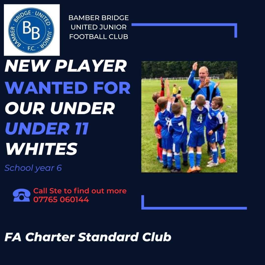 Bamber Bridge United JFC (@bbujfc) on Twitter photo 