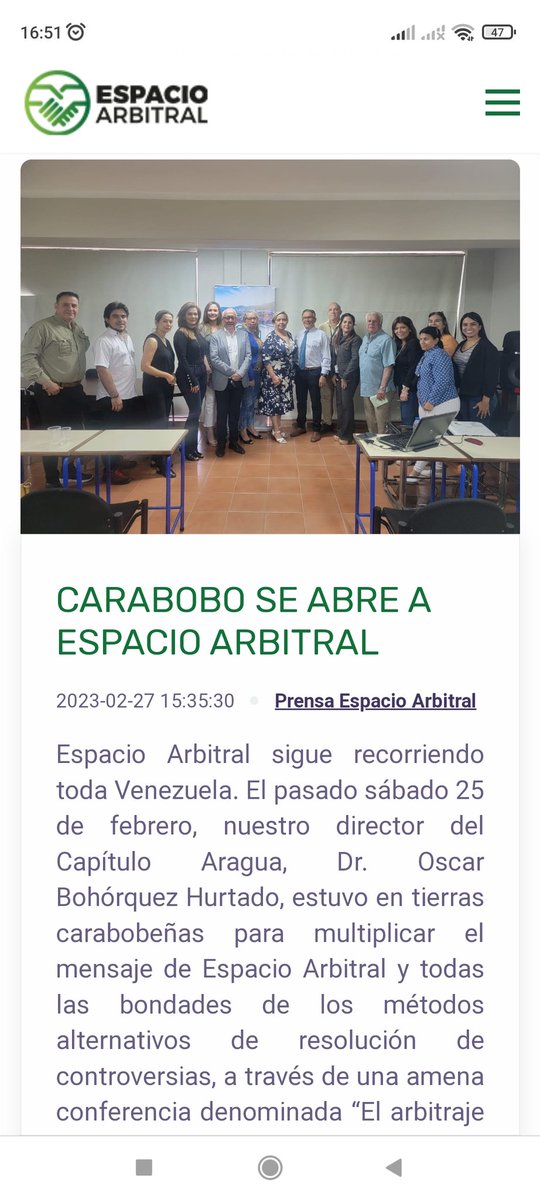jobglad's tweet photo. Seguimos avanzando, vamos por más. Arbitraje la alternativa a la solución de tus controversias. Si tienes un problema con algún contrato suscrito ¡Te tenemos la solución! Contáctanos 04142420274 @abogadojulioortega https://t.co/T2xSZpuhxp