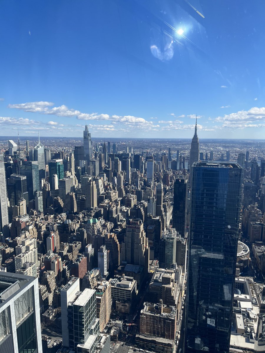 UswSmart's tweet photo. A very memorable half term in NYC🗽🚕 I can’t believe we’re so close to completing our remaining weeks of placement and becoming NQT’s👩🏼‍🏫 @USWStephens https://t.co/naXKE6zBO9