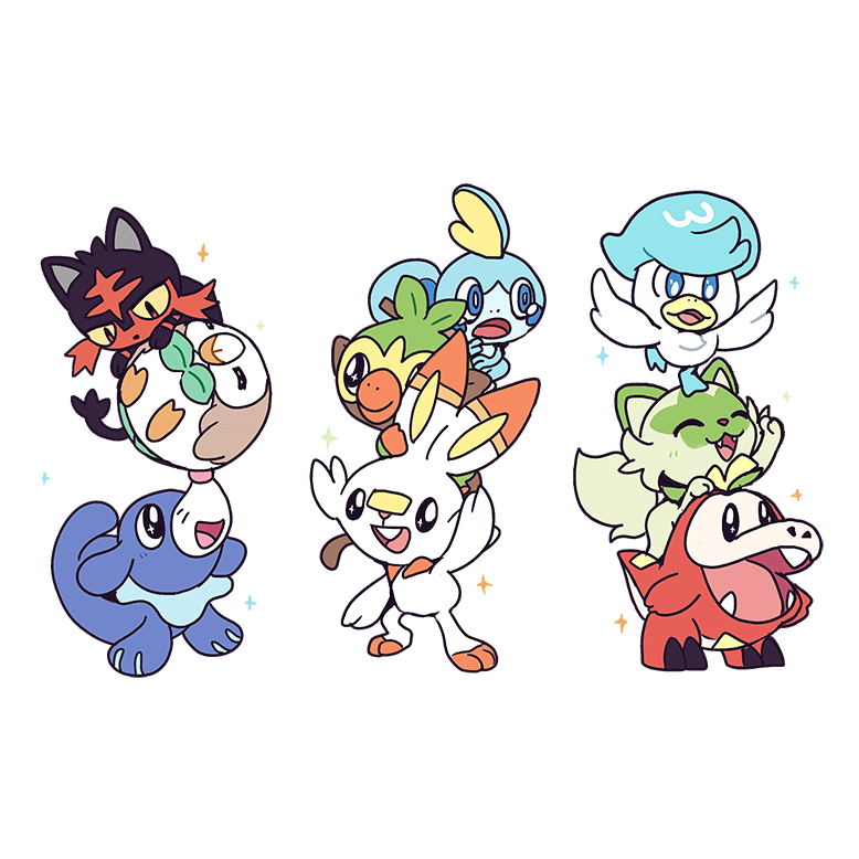 ポケモン ピンバッジ メッソン ヒバニー サルノリ 海外 楽天市場】海外