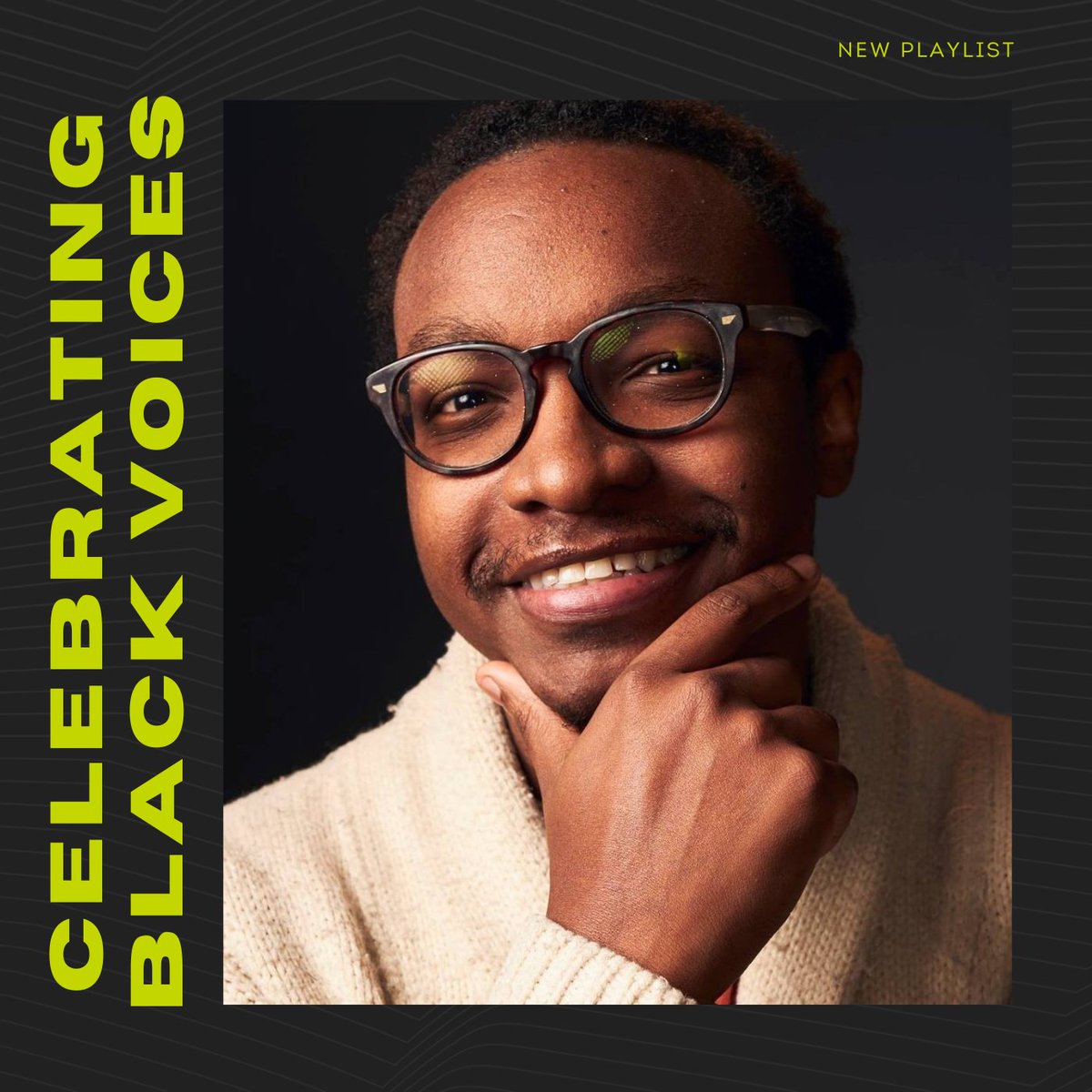 As we reflect on the history of black voices in music, we're inspired by the artists that forged a path for future generations. Building on this legacy is a group of brilliant artists we're thrilled to showcase in this week's playlist. 

Listen &amp; license: buff.ly/3ZkEtnI