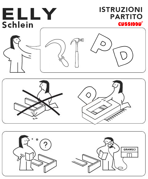 cussiddu's tweet image. Istruzioni per l'uso
#Schlein #EllySchlein #pdnetwork #primarie2023