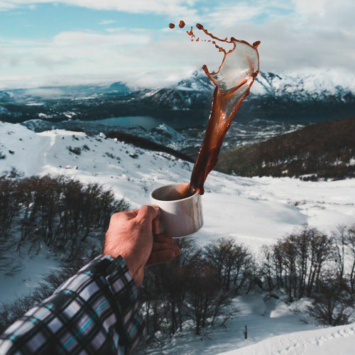 Coffee…because adulting is hard ☕️