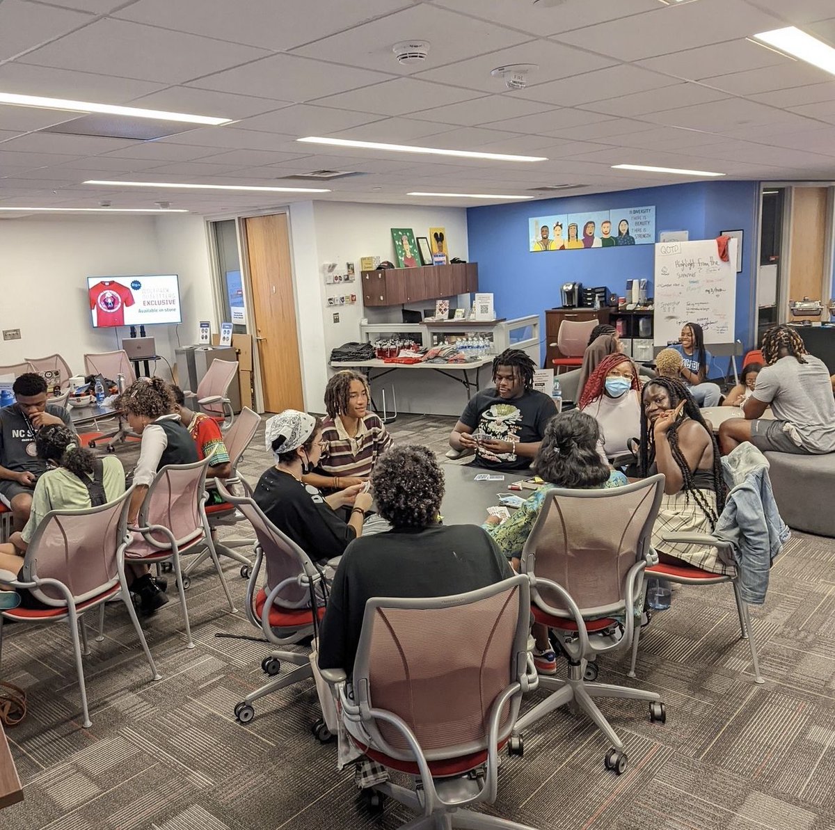 NC State Admissions tweet media