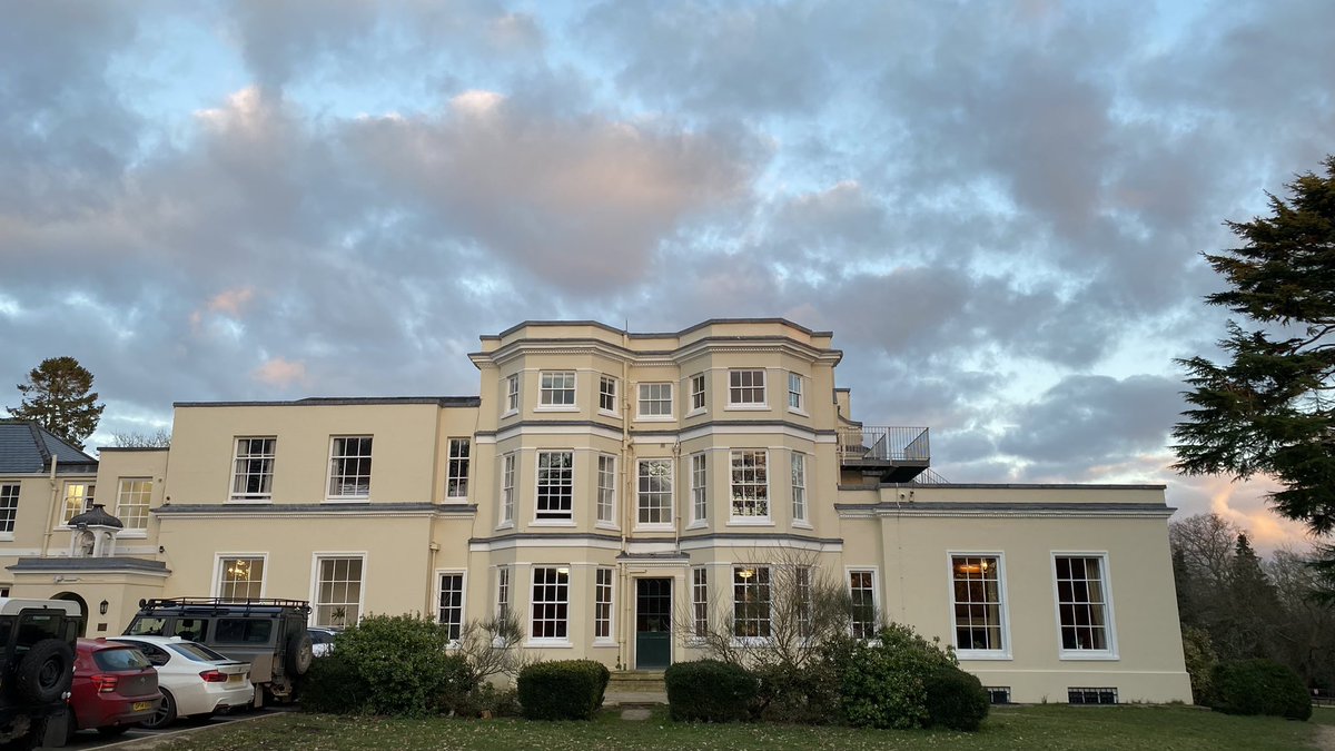 quietfundraiser's tweet image. Excellent day at wonderful @WoodrowHH, my first in a while. If you’re a fan do check out their imminent #WoodrowChampions campaign👇
charityextra.com/woodrowchampio…
@LondonYouth #charitytuesday