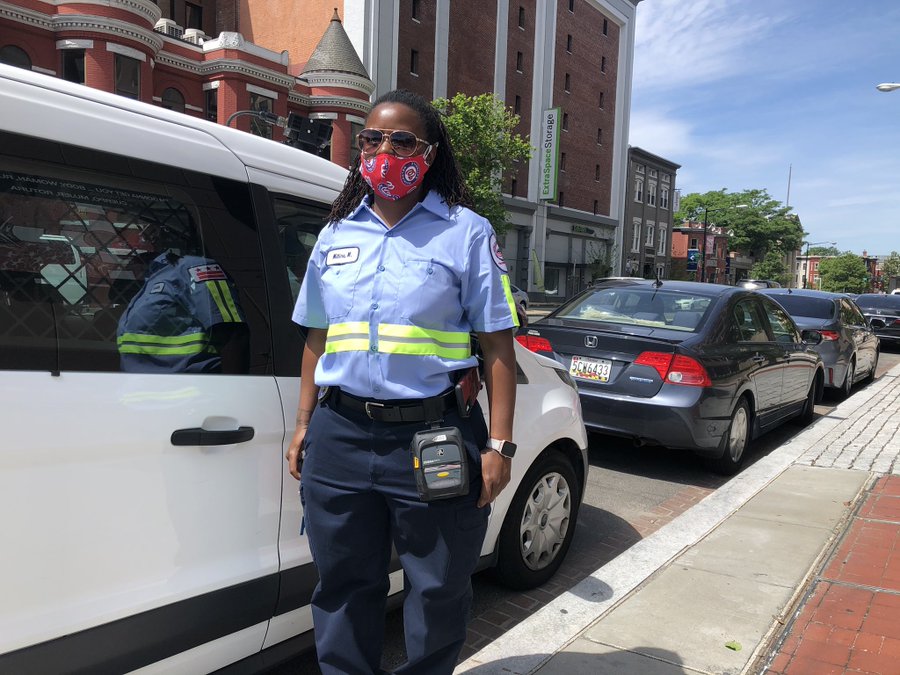 DC Department of Public Works on X: &ldquo;We take parking enforcement 