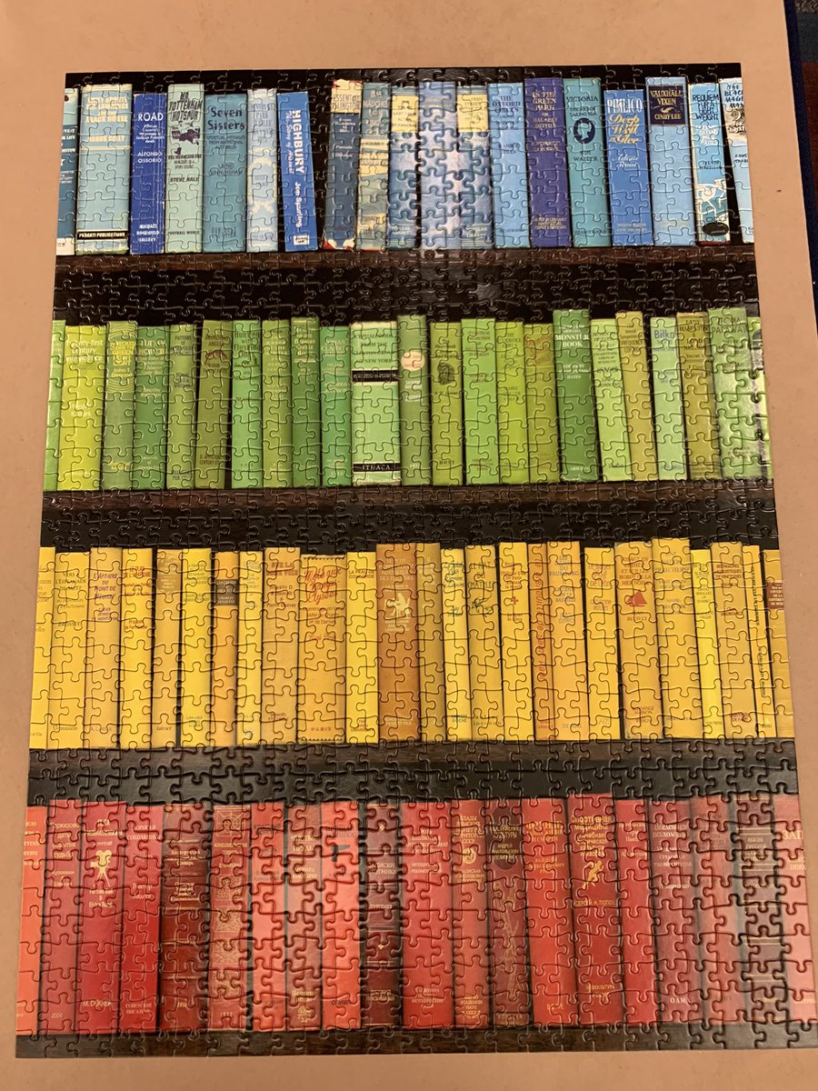theNHSlibrary's tweet photo. Another puzzle in the books! Thank you, @nefneedham! https://t.co/QFuR8NAVHH