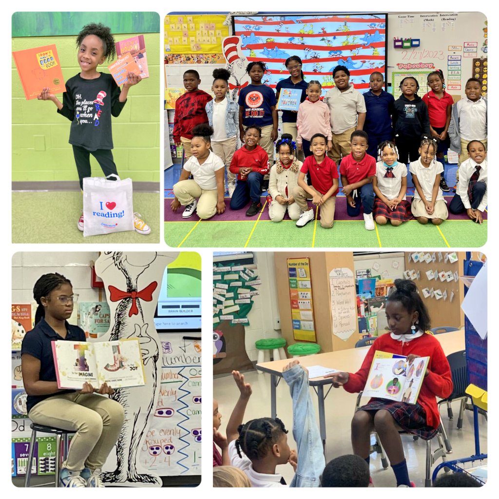 Ms. Foushee, Ed.S tweet media