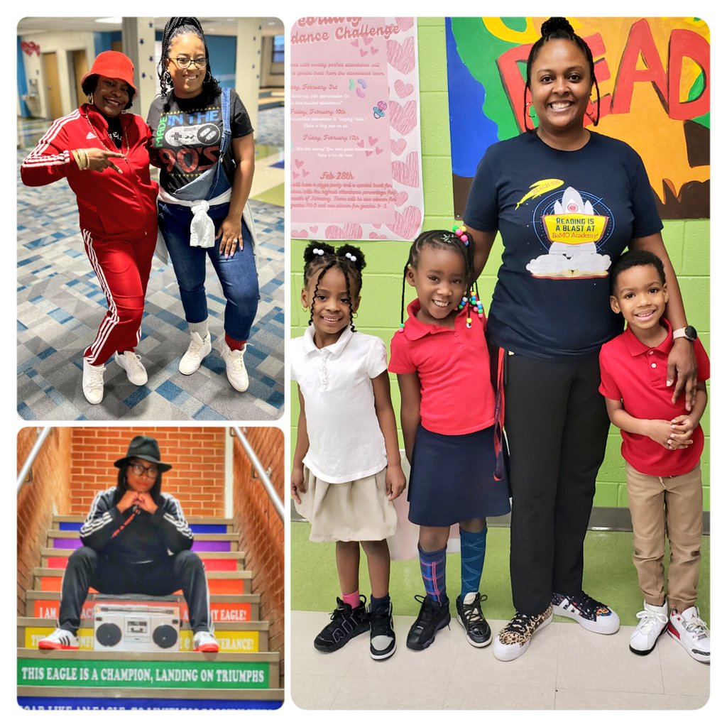 Ms. Foushee, Ed.S tweet media