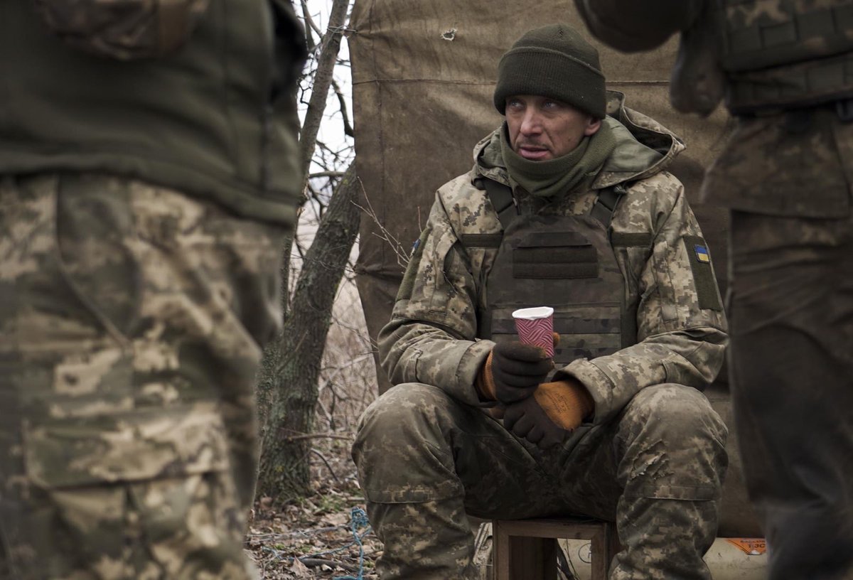 Defense of Ukraine tweet media