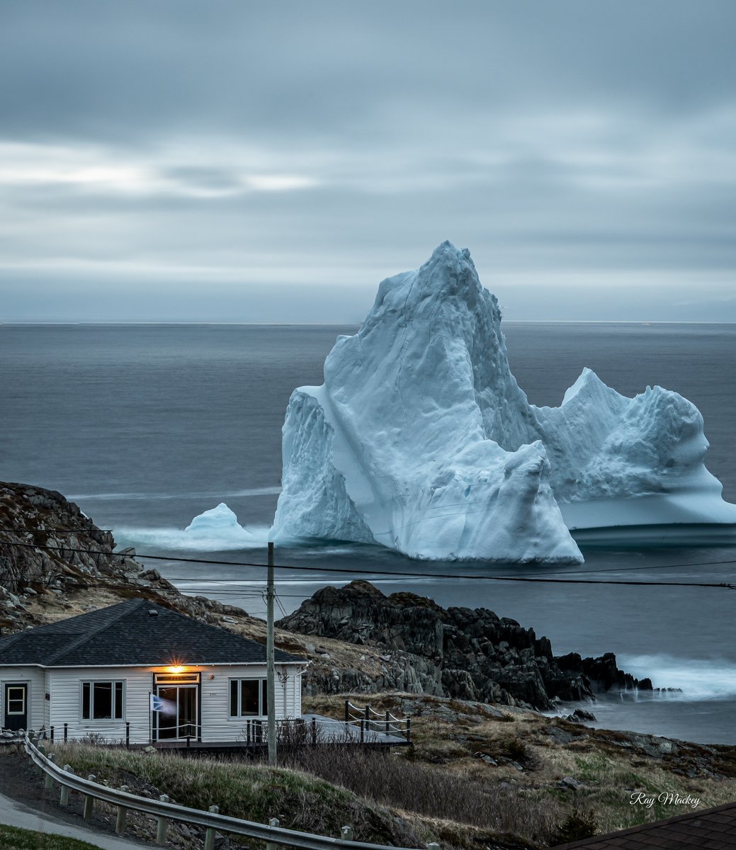 RayMackeyNL's tweet photo. Grates Cove, Newfoundland and Labrador. #explorenl #exploreCanada #Newfoundland #Canada https://t.co/4K9XO4WLkF