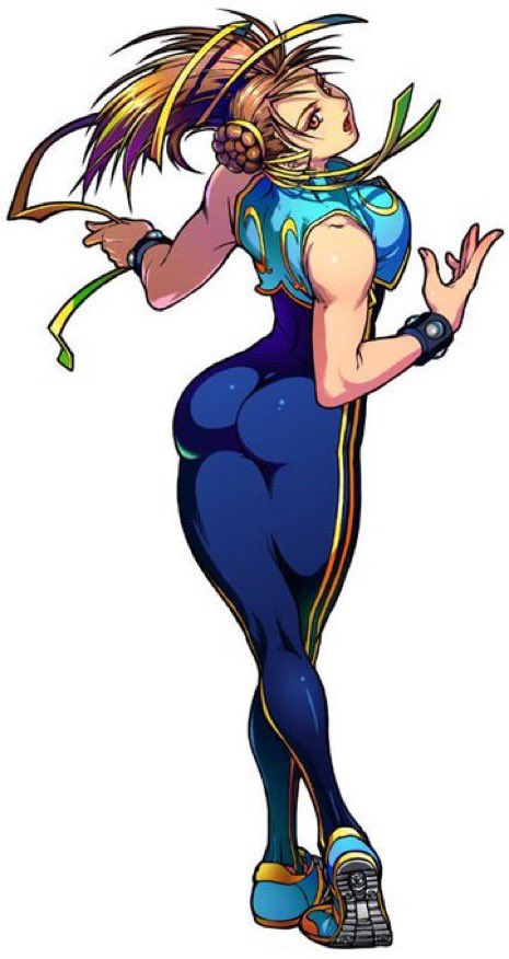 Street Fighter Online : Mouse Generations
Chun Li artwork - 2008
artist unknown
#streetfighter #CapcomCup