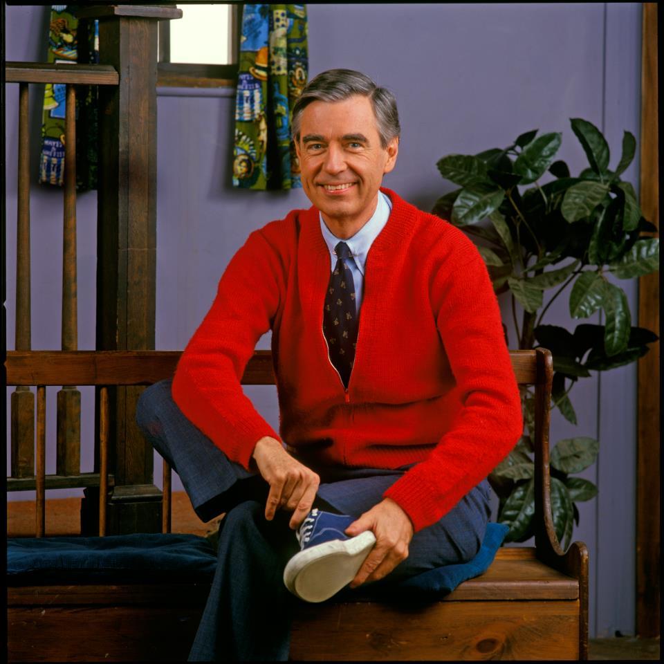 American #television personality #FredRogers died from cancer #onthisday in 2003. #education #MrRogers #MisterRogers #trivia #MisterRogersNeighborhood