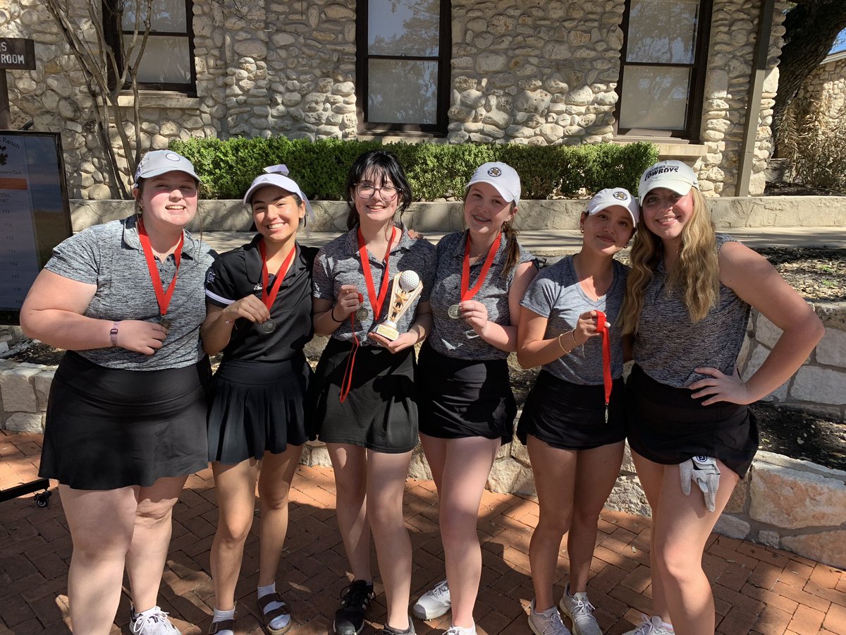 Clark High School Golf tweet media