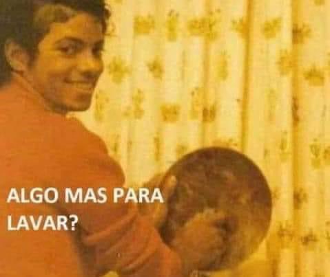 Yo en cualquier casa menos en la mía: